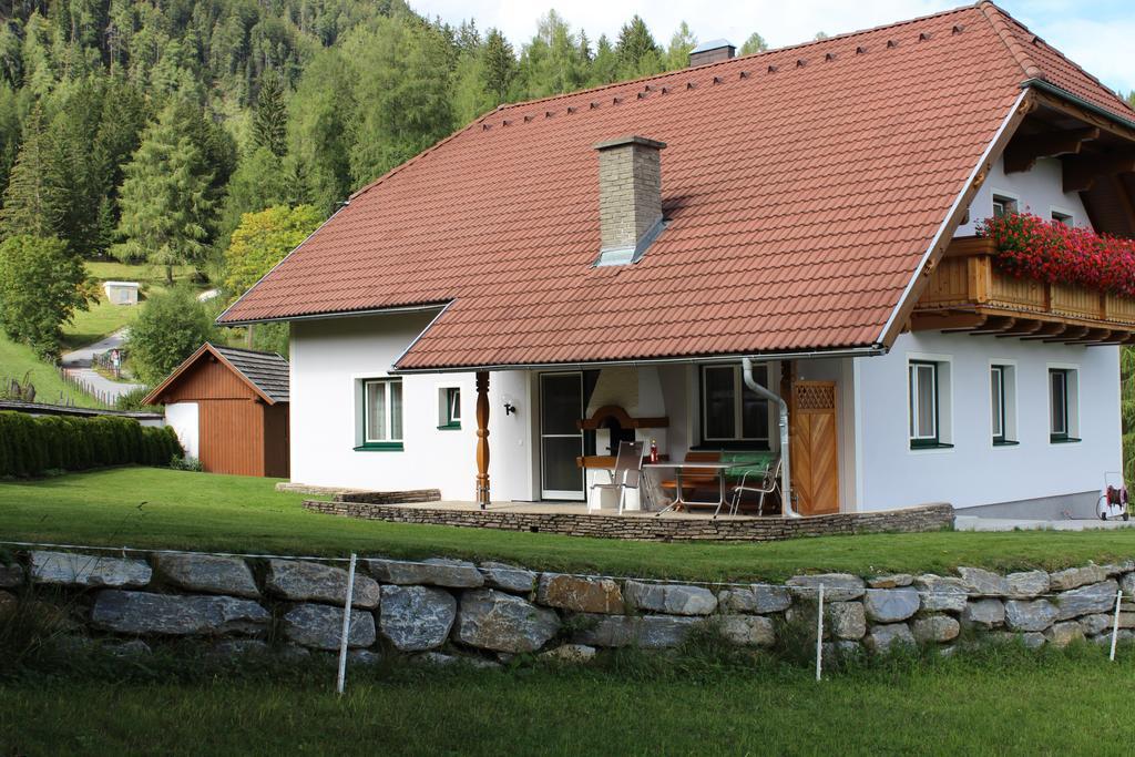 Hotel Gästehaus Maria Trattner Mauterndorf  Exterior foto